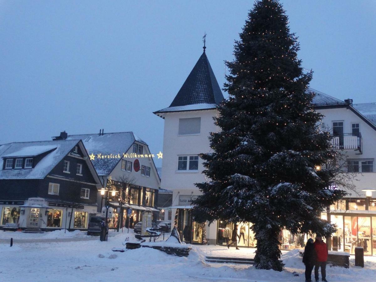 Winterberg Sport Apartment 5 외부 사진