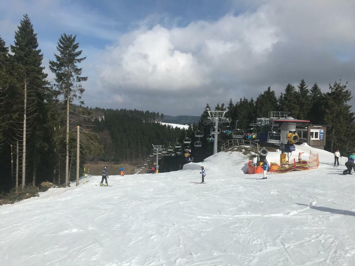 Winterberg Sport Apartment 5 외부 사진