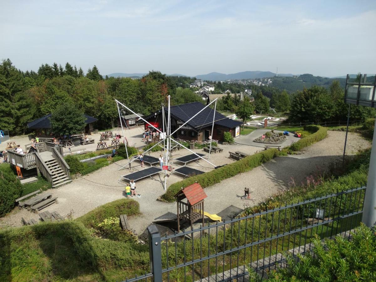 Winterberg Sport Apartment 5 외부 사진